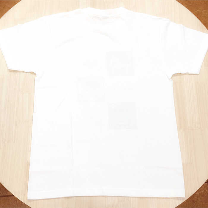 【ふるさと納税】つばきねこ&フレンズ Tシャツ&マステセット 半袖 かわいい カジュアル マスキングテープ 文房具 デザイン かわいい【stationery 光洋社】 [PDF012] サムネイル2