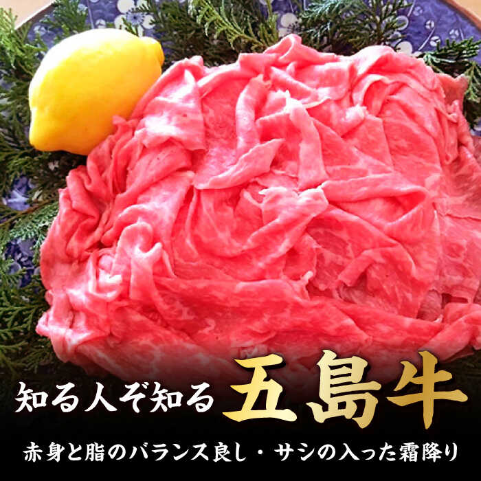【ふるさと納税】しゃぶしゃぶ用 五島牛モモ肉 五島市/ 肉のむらおか [PFH001] お肉 国産牛 牛肉 牛 お肉 国産牛 牛肉 牛 肉 にく 和牛 五島牛 すき焼き しゃぶしゃぶ 高級 お取り寄せ グルメ モモ もも肉 サムネイル3