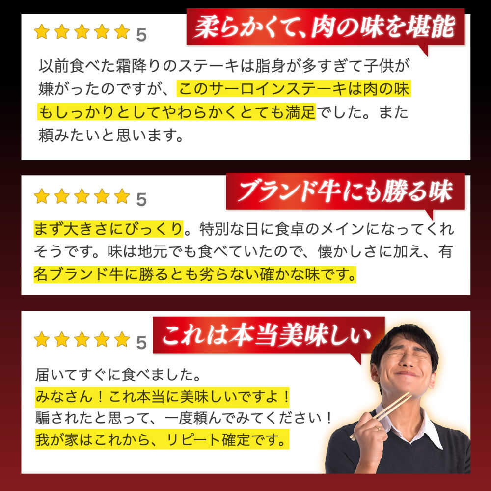 【ふるさと納税】《レビューキャンペーン開催中！》【2週間以内発送】 長崎和牛 サーロインステーキ 訳あり ＜スーパーウエスト＞[CAG004] 長崎 西海 肉 食品 肉類 国産 九州産 牛肉 ステーキ サーロイン ブランド牛 長崎和牛 和牛 4人前 贈答 ギフト 訳あり 定期便 サムネイル3