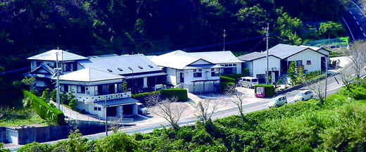 【ふるさと納税】民宿大島 宿泊券（1泊2食付 1名様） CAV001 サムネイル2