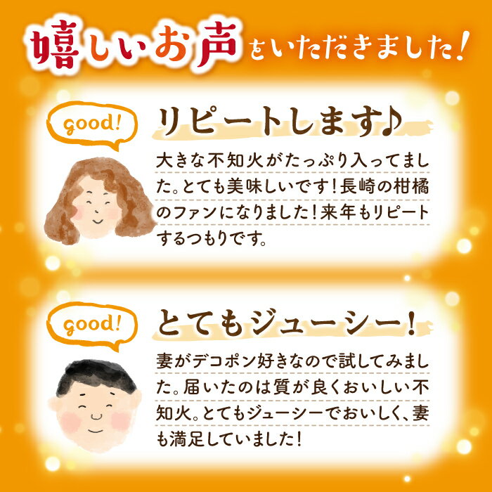 【ふるさと納税】【3月より順次発送】【春柑橘】 不知火 （ しらぬい ）約3.5～4kg＜川添みかん園＞[CCT009] でこぽん デコポンミカン デコポン みかん ミカン 蜜柑 果物 柑橘 デザート 剥きやすい 甘味 果汁 おやつ お土産 プレゼント 贈答 ギフト 甘い サムネイル2