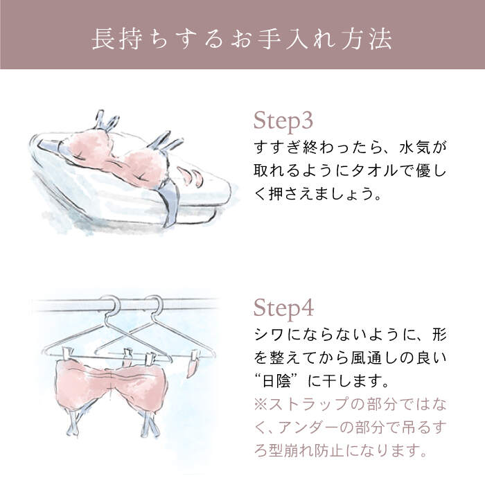 【ふるさと納税】【履き心地もデザインも】ショーツ単品 Navy＜株式会社Jubilee＞ [CEY026] サムネイル3