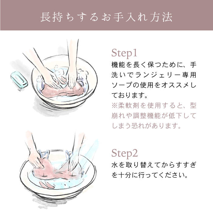 【ふるさと納税】【履き心地もデザインも】ショーツ単品 Lavender＜株式会社Jubilee＞ [CEY031] サムネイル2