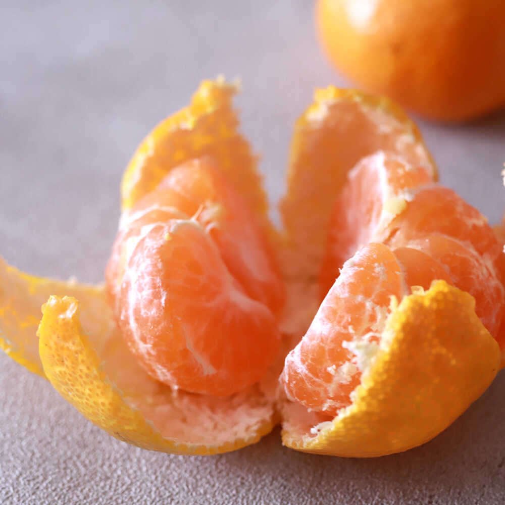 【ふるさと納税】【11月下旬より配送】【優品】 長崎 味ロマン みかん 約5kg＜長崎西彼農業協同組合＞[CGU002] 長崎 西海 みかん 柑橘 ミカン 温州みかん 蜜柑 甘い 高糖度 贈答 ギフト サムネイル3