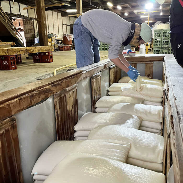 【ふるさと納税】【色んな味わいを楽しめる】日本酒 5種飲みくらべ(受賞酒入り) 計1500ml(300ml×5本)「普賢特純・BANG純吟・BANG純米・はねぎ純吟・はねぎ純米」 / 日本酒 にほんしゅ 酒 お酒 おさけ お試し 晩酌 日本酒 飲み比べ / 南島原市 / 酒蔵吉田屋 [SAI005] サムネイル3