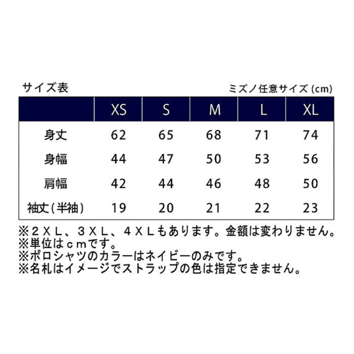 【ふるさと納税】【突撃！南島原情報局 神回 公認！】世界遺産 ポロシャツ 1枚 Sサイズ / ポロシャツ ぽろしゃつ Tシャツ 服 ユニフォーム / 南島原市 / スポーツショップ ナンスポ [SDI002] サムネイル2