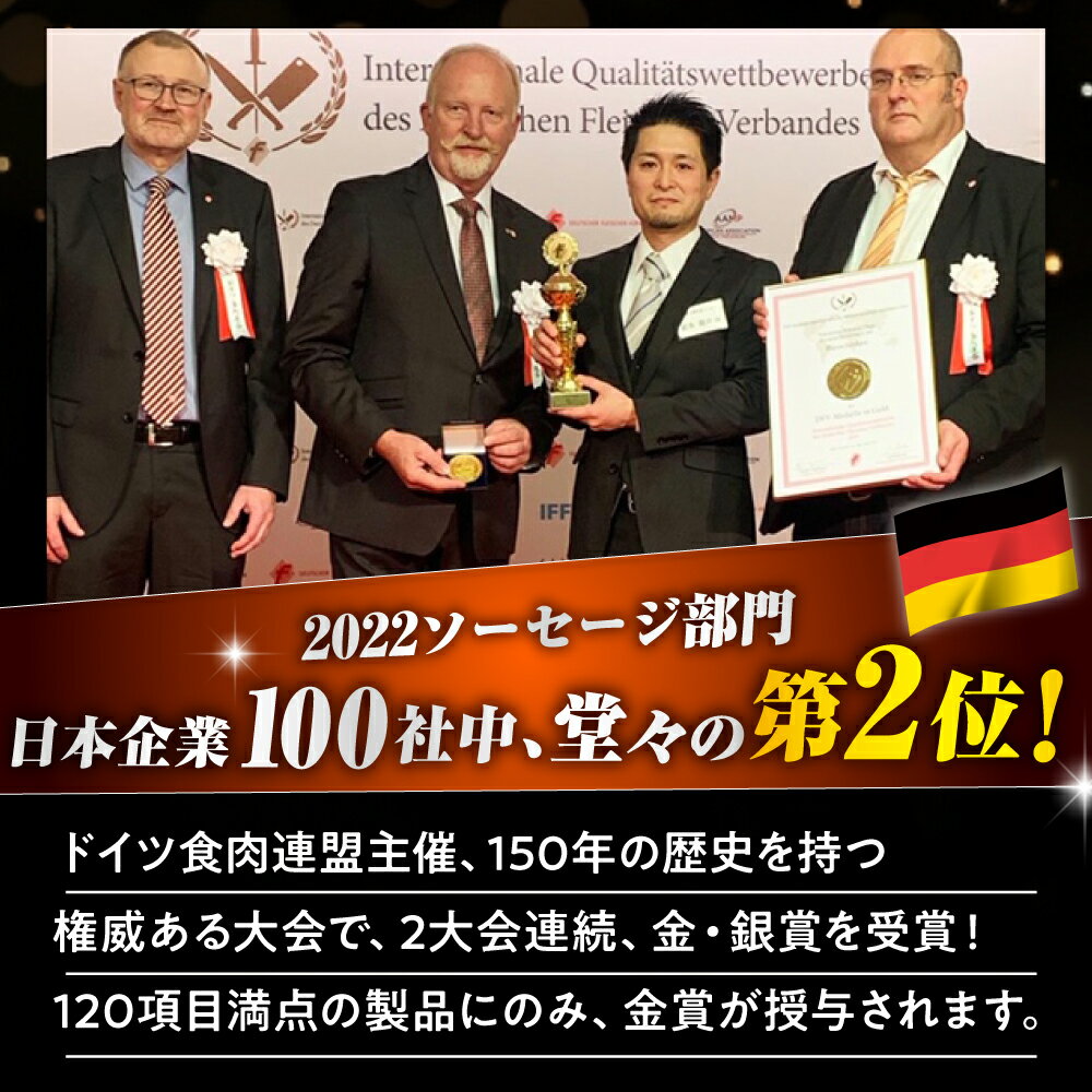【ふるさと納税】【国際大会金賞】ぜいたくセット 9品 / 【12回定期便】毎月違うセットが届く！オールスター定期便 長与町/雪の浦手造りハム [EAM021] 国産ハム ベーコン ウインナー 詰め合わせ ギフト サムネイル3