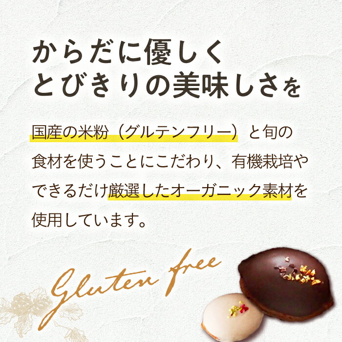 【ふるさと納税】【個数を選べる】グルテンフリー 米粉のレモンケーキ 長与町/Lilla Lotta（リラロッタ） [EBR002] 米粉 こめこ スイーツ すいーつ ご褒美 グルテンフリー レモンケーキ れもんけーき 焼き菓子 お菓子 スイーツ サムネイル3