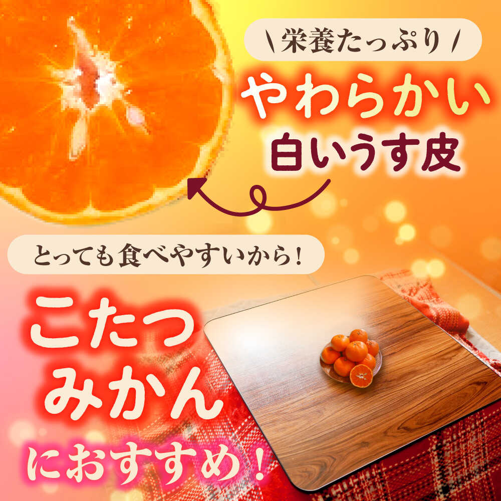 【ふるさと納税】【ご家庭用】 津之望約3kg（つののぞみ） 長与町/果豊園[ECL008] サムネイル3