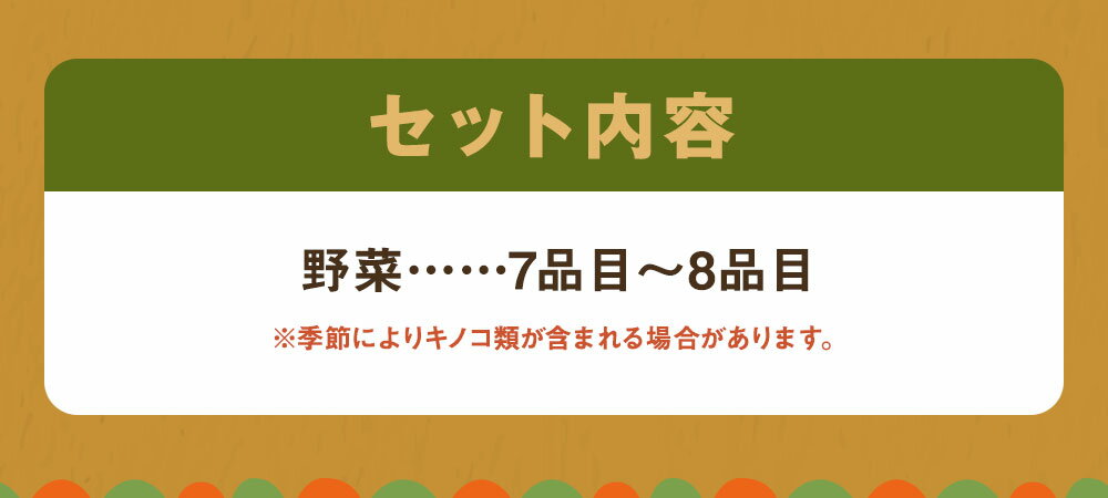 【ふるさと納税】野菜のプロ40年が届けるこだわり野菜セット！ 7～8品目 詰め合わせ 【2026年1月上旬より順次発送予定】 セット 野菜 おまかせ 新鮮 長崎県産 時津町産 九州産 国産 冷蔵 クール便 春 旬 春野菜 送料無料 サムネイル3