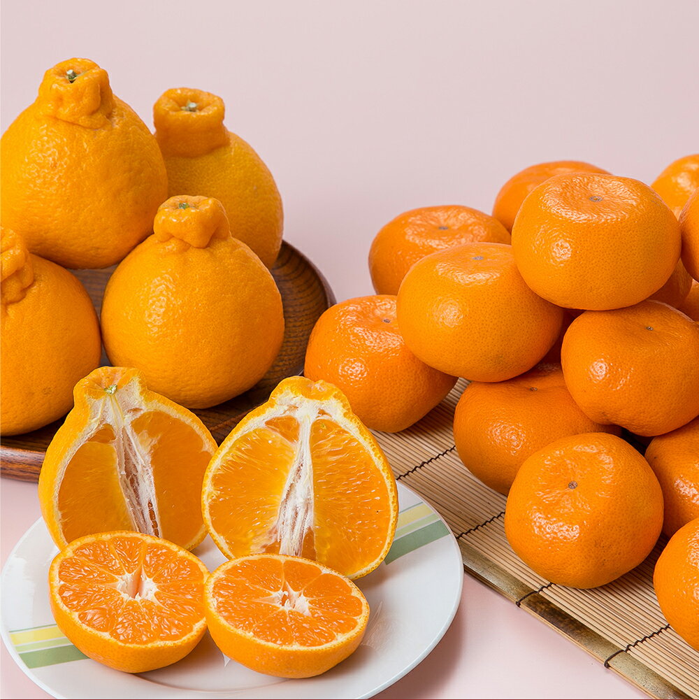 熊本県産 デコポン・完熟みかんセット 2種 セット でこぽん みかん 柑橘 蜜柑 セット 詰め合わせ 詰合せ 果物 くだもの フルーツ 果実 九州 熊本県 送料無料 【2026年1月上旬発送開始】