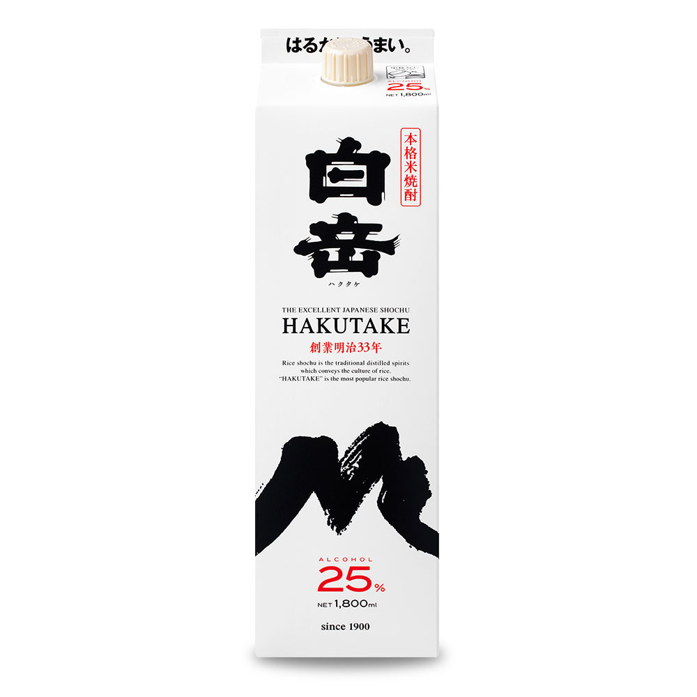 【ふるさと納税】球磨焼酎と阿蘇の天然水の水割りセット！ 白岳（1.8Lパック×2本）＋い・ろ・は・す阿蘇の天然水（540ml×24本） お米 米焼酎 米こうじ 米麴 25度 瓶 ミネラルウォーター お水 お酒 ペットボトル 国産 九州 熊本県 送料無料 サムネイル3
