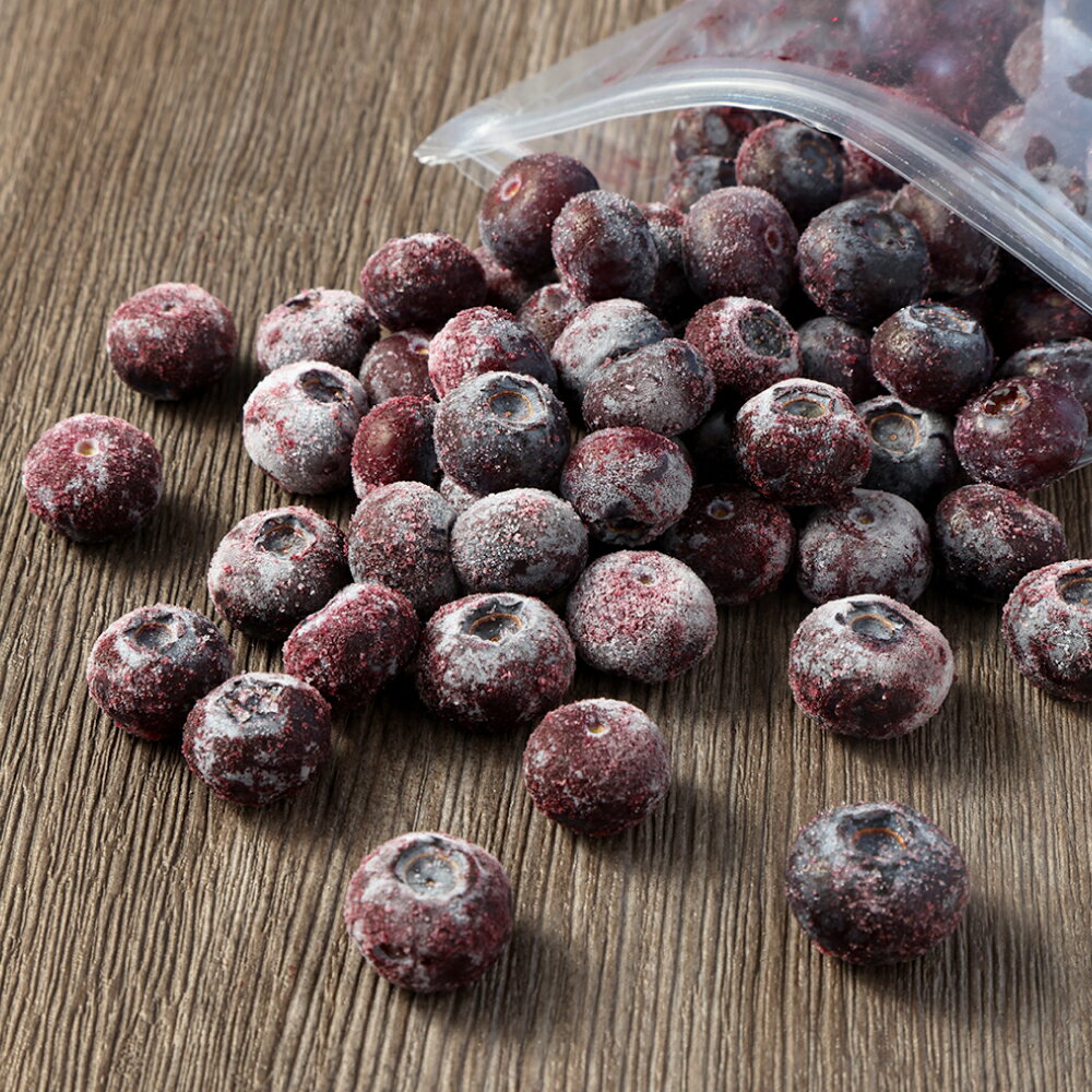 【ふるさと納税】〈選べる内容量〉熊本県産大粒冷凍ブルーベリー 1kg～2kg 500g×2パック～4パック フルーツ 果物 くだもの 果実 ブルーベリー 冷凍 大粒 九州 熊本県 送料無料 サムネイル3