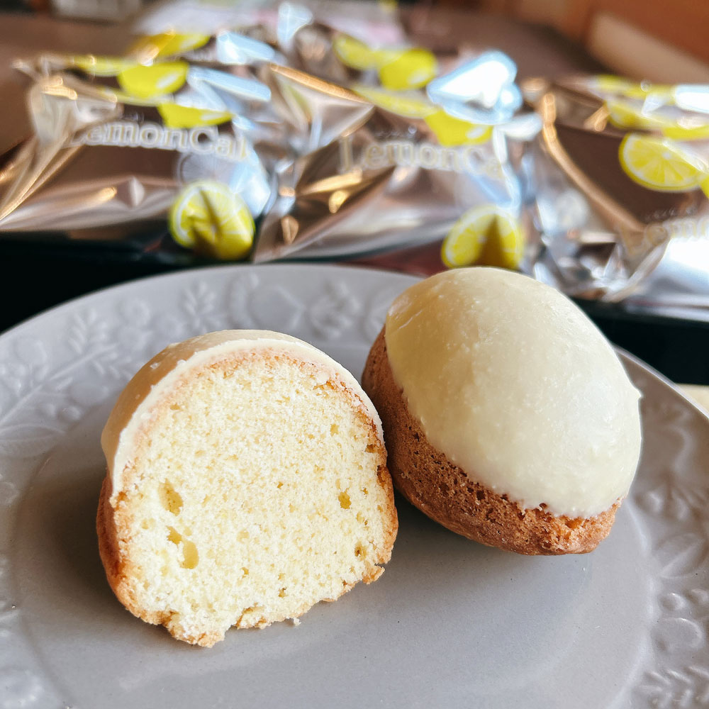 開懐世利六菓匠謹製レモンケーキ 10個入 50g×10個 合計500g スイーツ 菓子 お菓子 おかし 焼き菓子 洋菓子 焼菓子 ケーキ レモンケーキ 九州 熊本県 送料無料