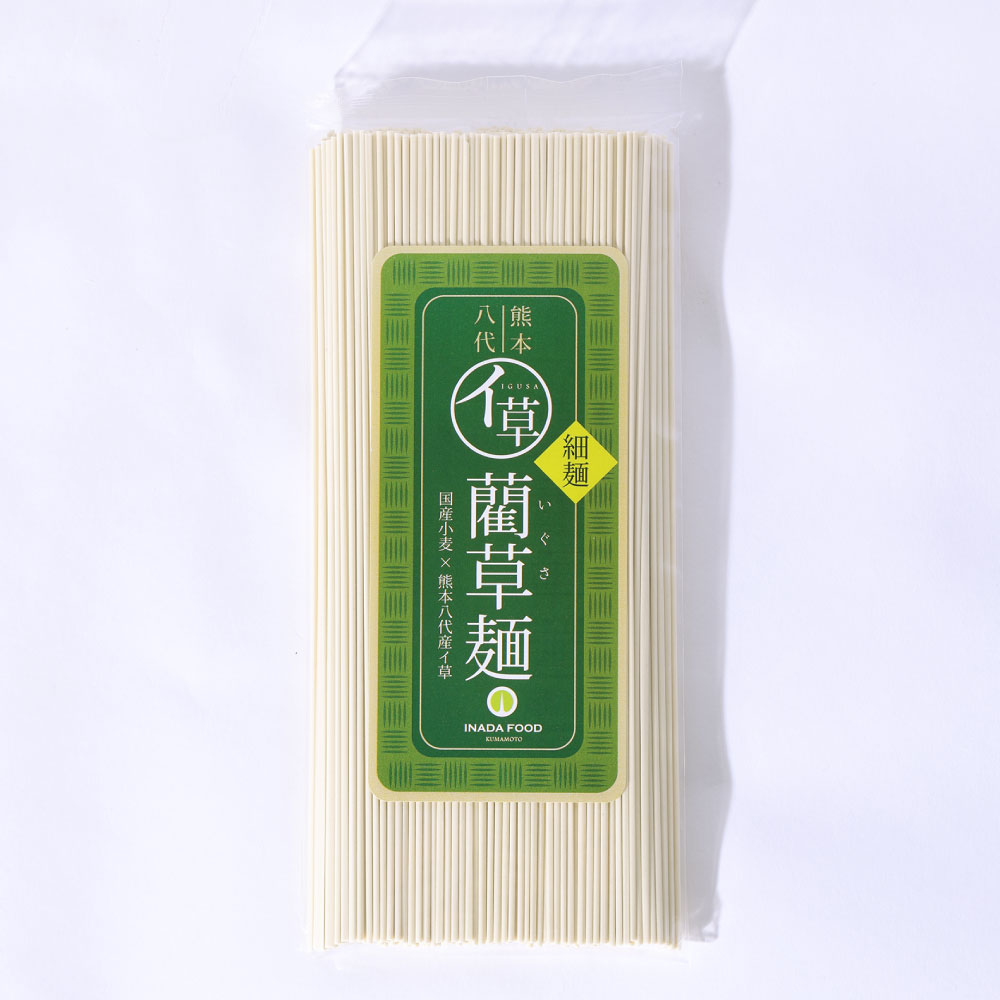 【ふるさと納税】 食べるい草特選セット 藺草麺 160g×3袋 イ草胡麻ふりかけ 45g×1袋 藺草飴 80g×1袋 藺草茶 1缶10袋入り 合計4種セット 麺 麺類 そうめん ふりかけ あめ 飴 アメ 茶 お茶 健康茶 いぐさ茶 いぐさティー セット 詰め合せ 楽天スーパーSALE 9月開催 サムネイル2