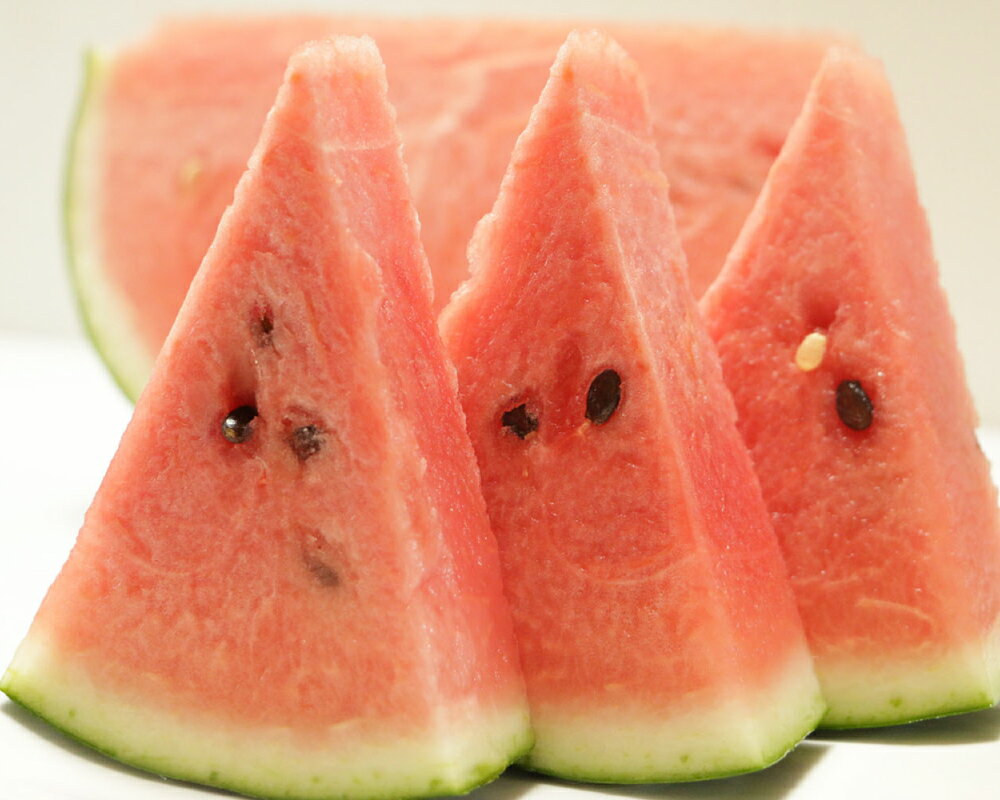 【ふるさと納税】熊本産 スイカ L玉 6～7キロ 1玉 西瓜 フルーツ 果物 果実 名産品 九州 熊本県産 熊本県 送料無料 【2026年5月下旬発送開始】 サムネイル2