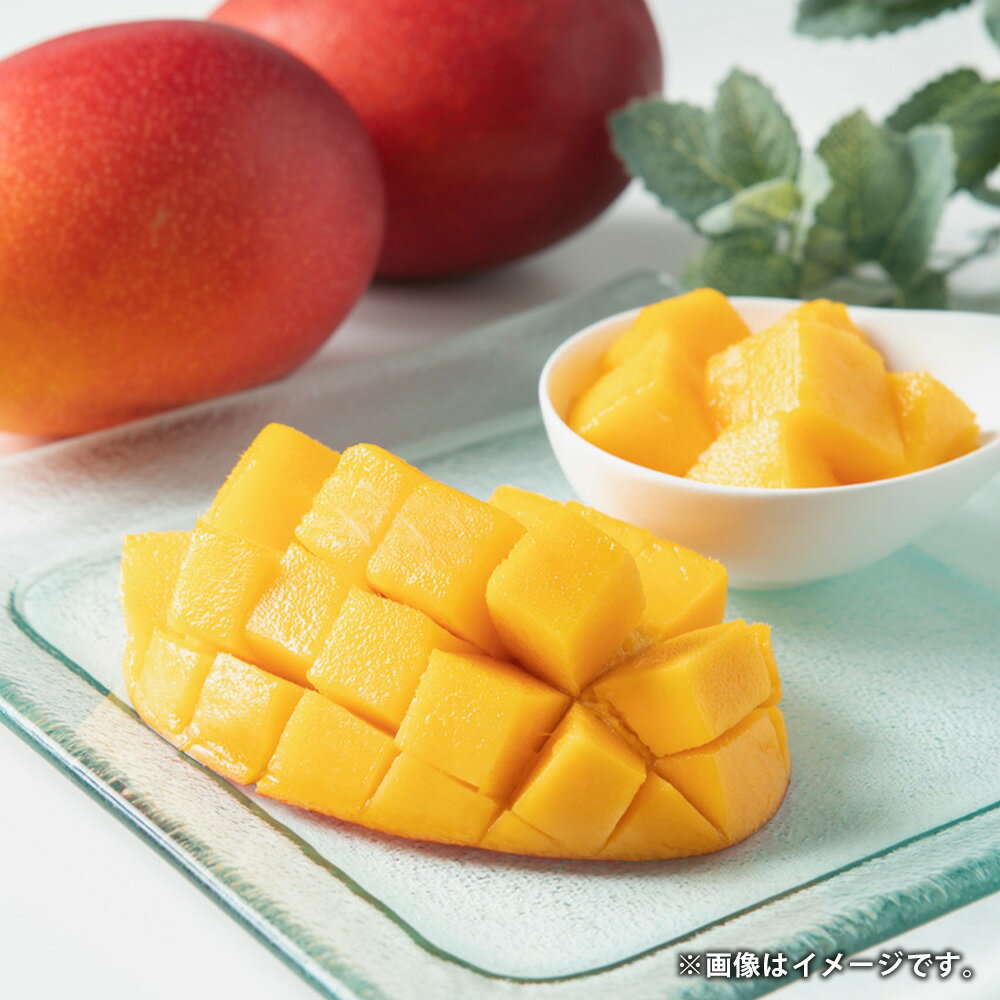 熊本県産 マンゴー 4玉 合計約2kg 果物 くだもの 果実 フルーツ 旬 お取り寄せ ギフト 国産 九州 熊本県 水俣 冷蔵配送 送料無料【2026年5月下旬発送開始】