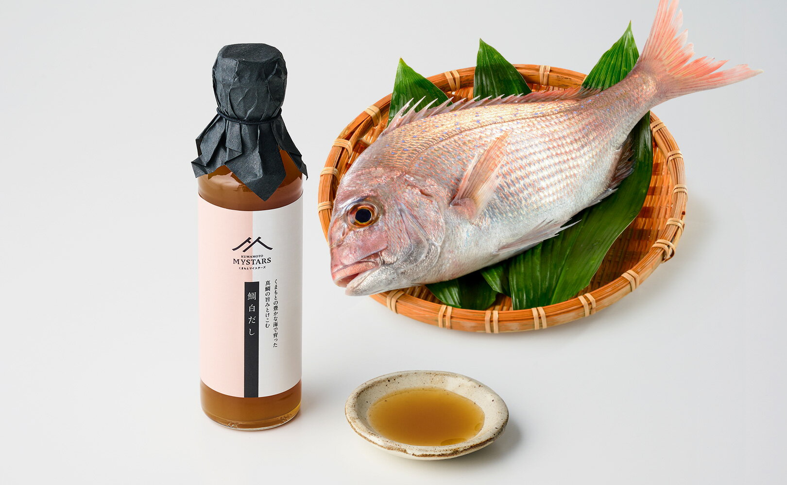 【ふるさと納税】くまもとマイスターズ調味料 各200ml×1本 あまくち生姜醤油 セット調味料 鯛白だし 出汁 ゆずポン酢 ポン酢 生姜醤油 醤油 送料無料 サムネイル2