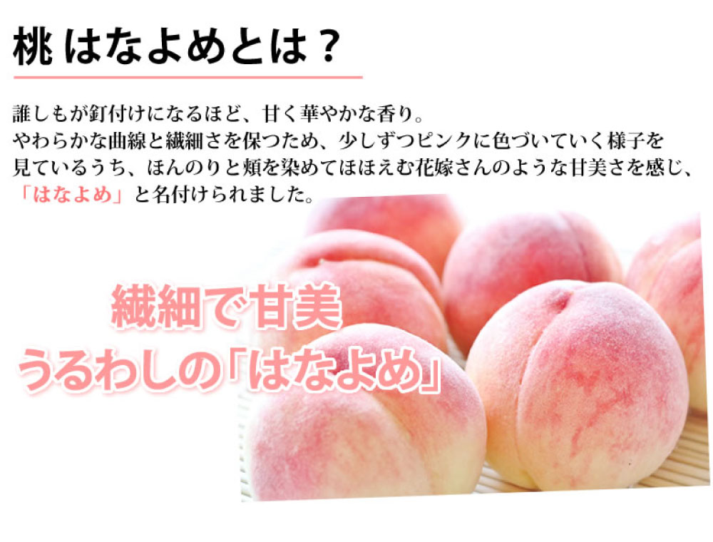【ふるさと納税】桃 はなよめ 秀品 約900g 6-10玉入り お取り寄せ クール便でお届け 温室桃 熊本植木産 千代姫 日川白凰 白凰 もも ピーチ フルーツ 冷蔵 熊本県 熊本市 送料無料 【2026年5月下旬～6月下旬迄順次発送予定】 サムネイル3