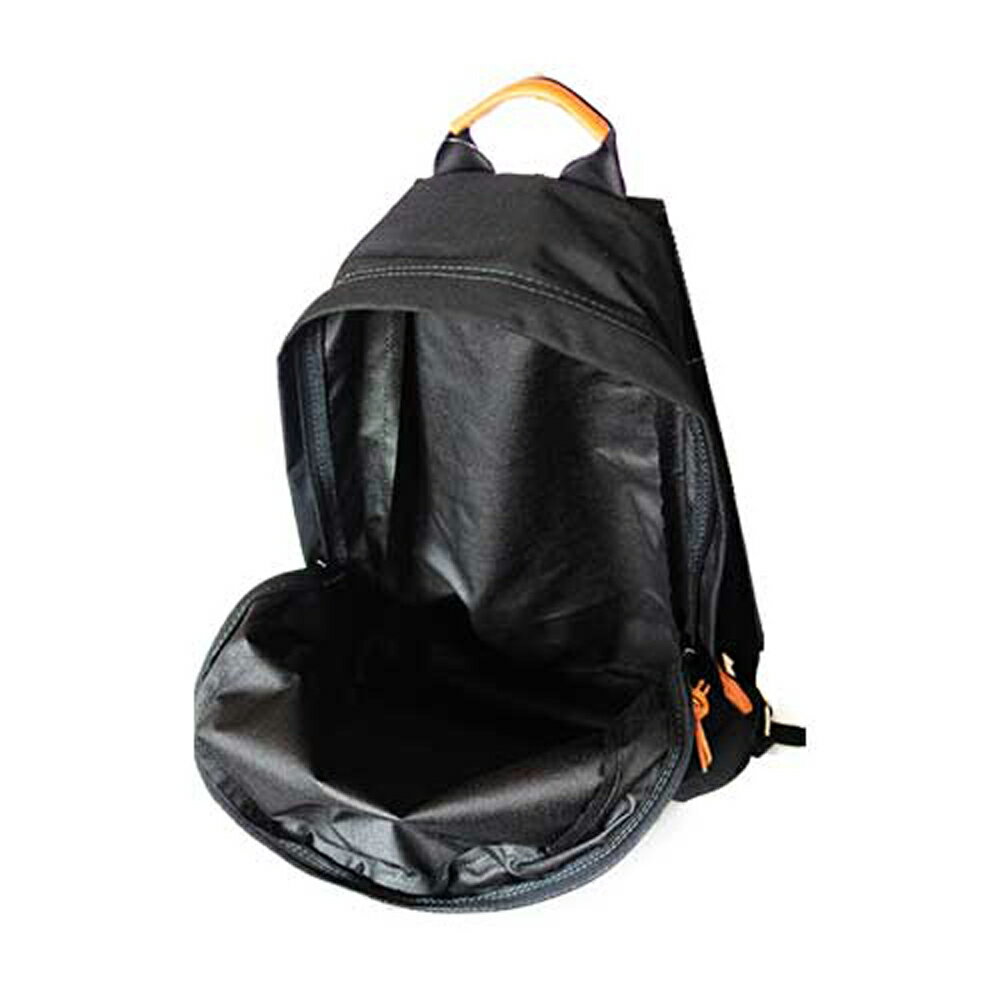 【ふるさと納税】 FREDRIK PACKERS 500D DAY PACK (BLACK) フレドリックパッカーズ デイパック バックパック リュック リュックサック メンズ レディース 黒 ブラック 通学 通勤 日本製 熊本県 送料無料 サムネイル3