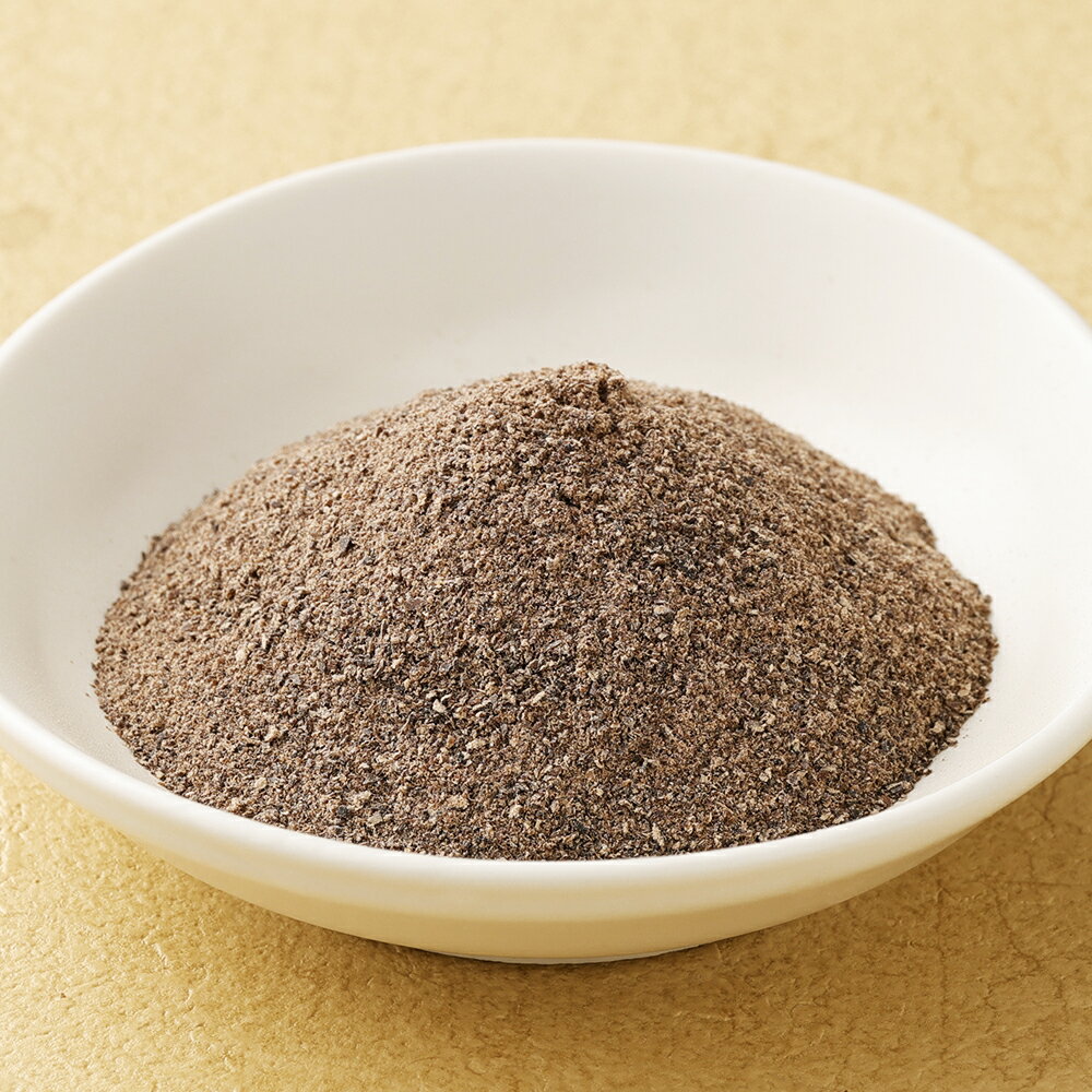 【ふるさと納税】【選べる定期便】【訳あり】きくらげ粉末あらびき 100g×2袋 3ヶ月定期便/6ヶ月定期便 訳アリ ご家庭用 栽培期間中農薬不使用 きくらげ 木耳 食物繊維 野菜 健康 低カロリー ダイエット きのこ 粉末 調味料 国産 熊本県産 送料無料 サムネイル3