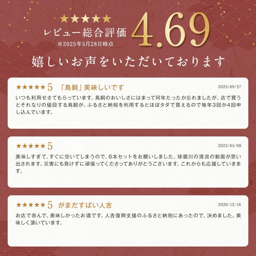 【ふるさと納税】吟香 鳥飼 1本/2本/3本/4本/6本/12本 選べる本数 1本720ml 焼酎 25度 11000円〜84000円 ふるさと納税焼酎 人吉市ふるさと納税 米 球磨焼酎 米焼酎 九州産 人吉 お土産 焼酎セット 鳥飼焼酎 本格焼酎 特産品 4合瓶 家飲み 熊本 特産 人吉市 鳥飼吟香 サムネイル3