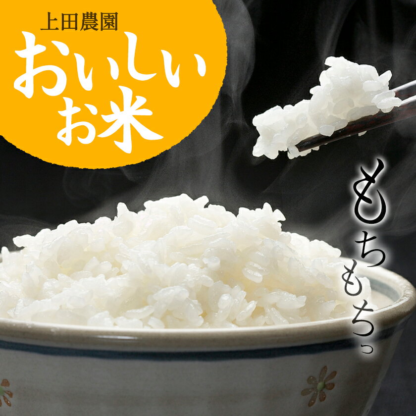 【ふるさと納税】 令和7年産 米 にこまる または にこまる ひのひかり 食べ比べ 約10kg (5kg × 2袋) こめ コメ 白米 または 玄米 上田農園《30日以内に出荷予定(土日祝除く)》 熊本県 荒尾市 米 白米 玄米 こめ - 画像3