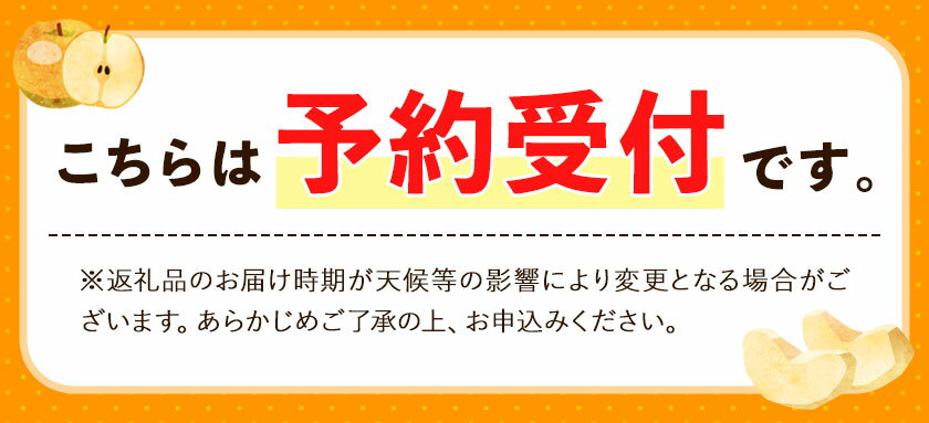 【ふるさと納税】 先行予約 梨 季節の梨 旬の品種 豊水 あきづき 甘太 のいずれか 約 2kg 5〜6玉 3kg 6〜9玉 和梨 なし フルーツ 果物 秋 旬 熊本県 荒尾市産 鶴田農園《8月下旬-9月下旬頃出荷》 - 画像2