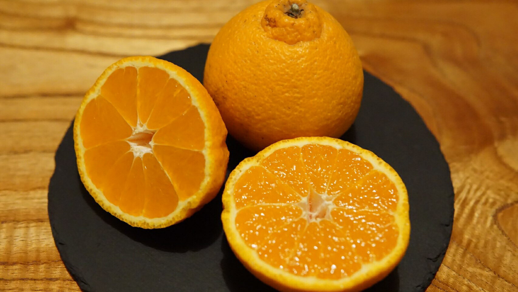 【ふるさと納税】先行予約 みかん定期便 ポンポンパック (ポンカン 約8kg×2回 不知火 約8kg×2回) 合計32kg 【12月からの4カ月定期便】 ぽんかん 椪柑 しらぬい 柑橘 みかん ミカン 蜜柑 フルーツ くだもの 果物 定期 セット 宇城市産 熊本県産 九州産 国産 ひでみかん サムネイル2