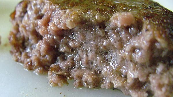 【ふるさと納税】あらびき牛 煮込み ハンバーグ 6個セット 250g 合計1,500g ハンバーグ デミグラスソース 手作り 熊本県 宇城市 冷凍 送料無料 ルボンヌ サムネイル2