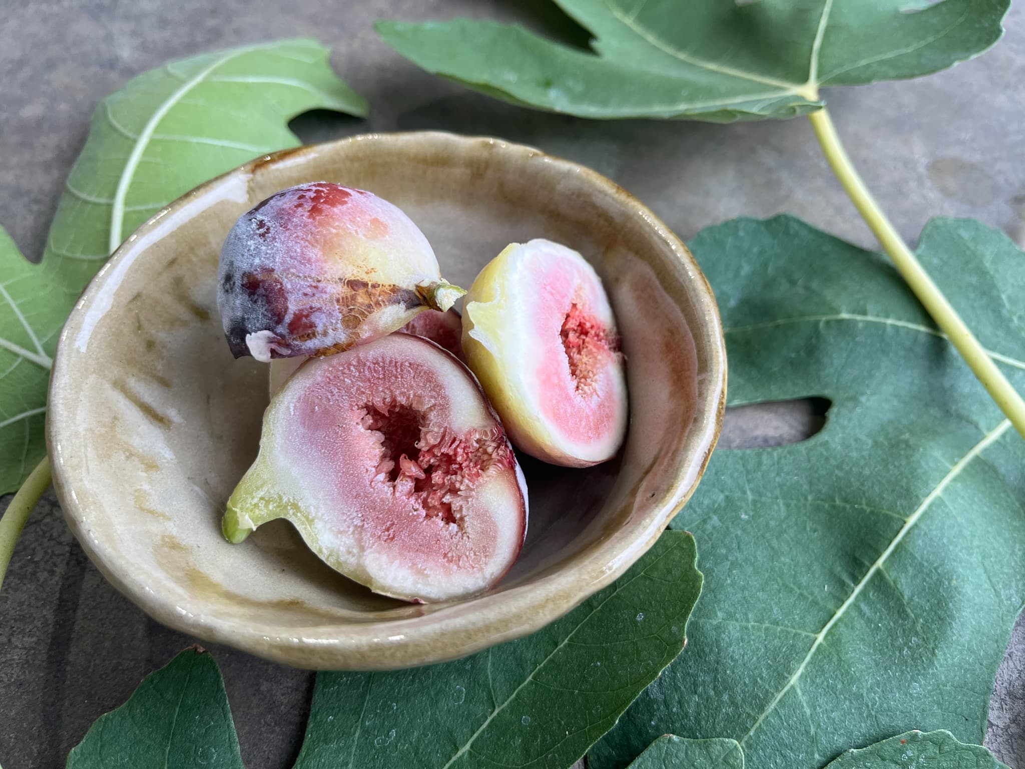 【ふるさと納税】 イチジク 訳あり 冷凍イチジク 【選べる 内容量】 約1.5kg（15~25玉前後）もしくは 計約3kg 約1.5kg×2パック（30~50玉前後） 冷凍 熊本県産 宇城市産 国産 九州 熊本県 宇城市 送料無料 合同会社宝Farm サムネイル2