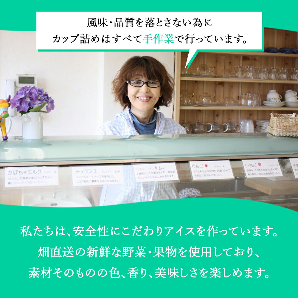 【ふるさと納税】阿蘇天然アイス ジェラート チョコレート バニラ フルーツ アイス 阿蘇天然アイス おやつ お子様 こだわり 素材 10種 セット 冷凍 詰め合わせ 人気 お取り寄せ スイーツ お菓子 アイス ギフト 贈答用 贈り物 熊本県 阿蘇市 - 画像3
