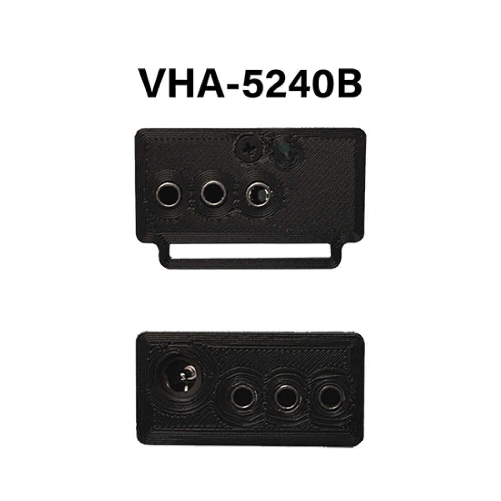 【ふるさと納税】VHA-5240-B ( VR向け 高精細 小型 ヘッドフォン アンプ ) 約46g 音響機器 コンパクト オーディオ VR ヘッドホンアンプ 軽量 コンパクト 熊本県 合志市 送料無料【バクーンプロダクツ 株式会社】[AYAP002] サムネイル3