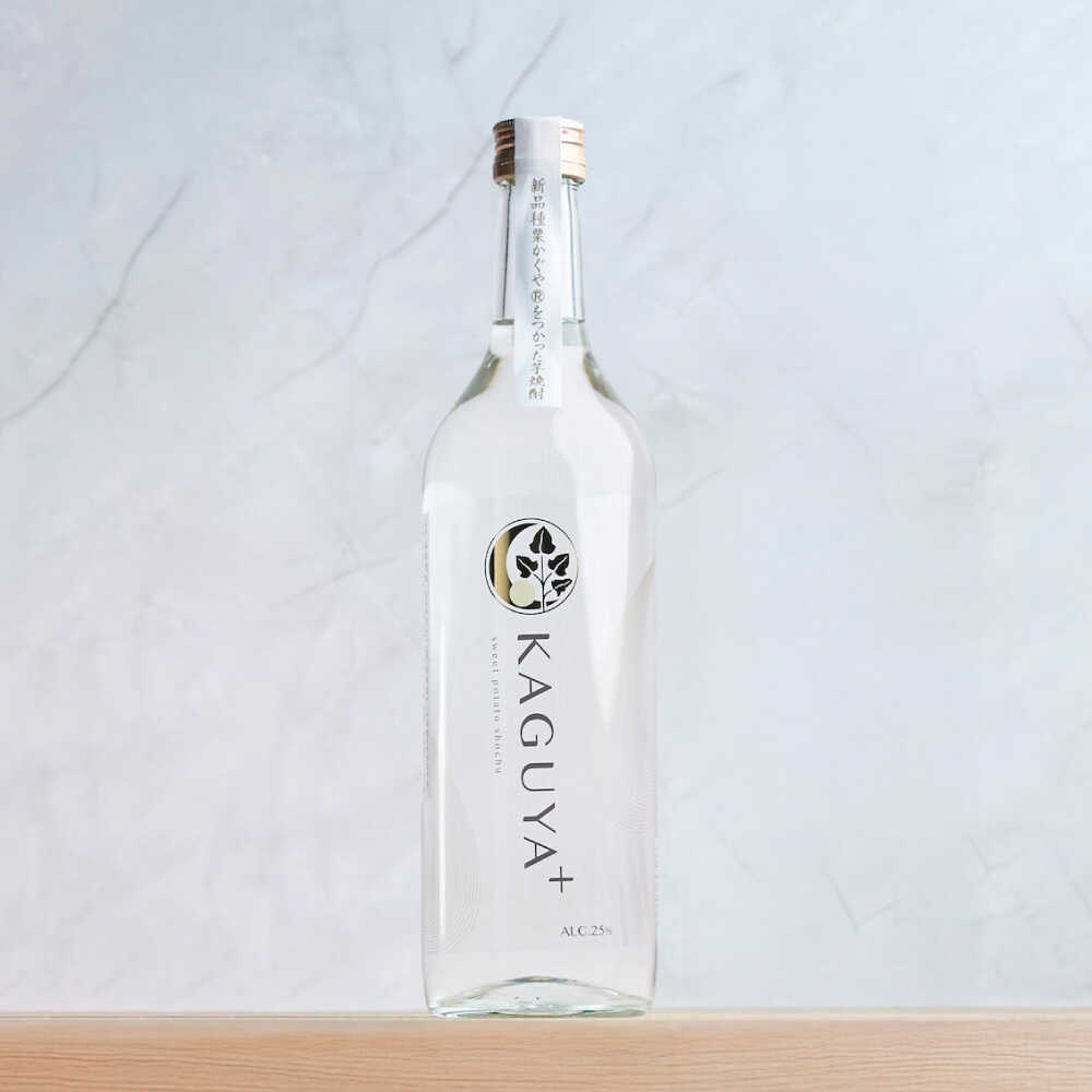 【ふるさと納税】KAGUYA＋ 満足セット 25度 720ml箱なし×6本　本格芋焼酎　【合同会社フードラボマーケティング】[AYDE007] サムネイル3