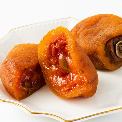 【ふるさと納税】美里町産の干し柿　里のあかりと柿の三千段詰め合わせセット【配送不可地域：離島】【1676963】 サムネイル2