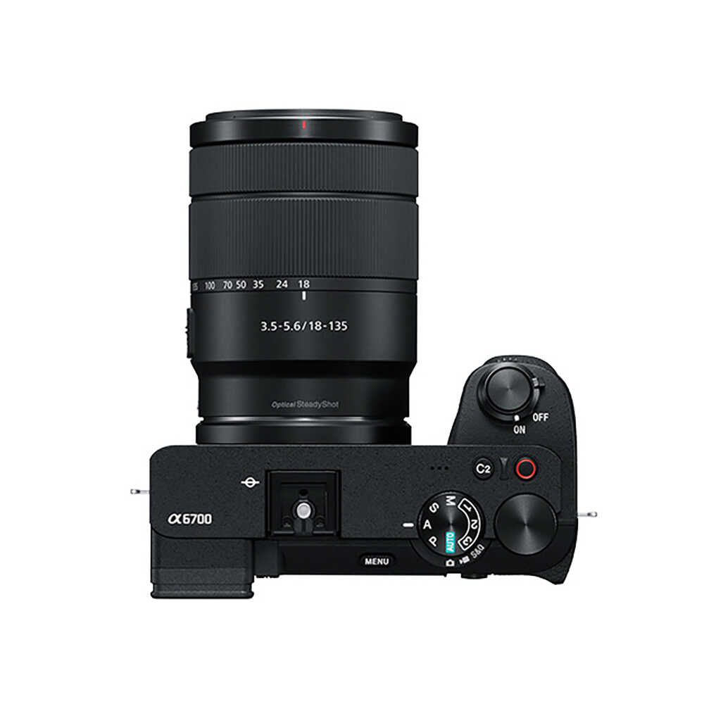 【ふるさと納税】ソニーデジタル一眼レフカメラ α6700 ILCE-6700M（高倍率ズームレンズキット） SONY ソニー 一眼 一眼レフ デジカメ デジタルカメラ 高画質 ilce-6700M SONY 動画 クリエイター 撮影 記念 イメージセンサー 最新[BHBZ010] サムネイル2