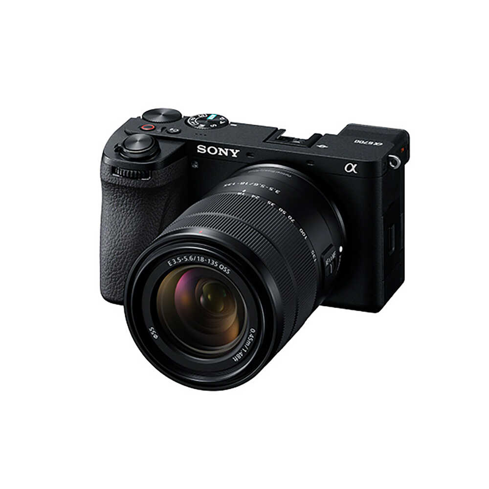 ソニーデジタル一眼レフカメラ α6700 ILCE-6700M（高倍率ズームレンズキット） SONY ソニー 一眼 一眼レフ デジカメ デジタルカメラ 高画質 ilce-6700M SONY 動画 クリエイター 撮影 記念 イメージセンサー 最新[BHBZ010]