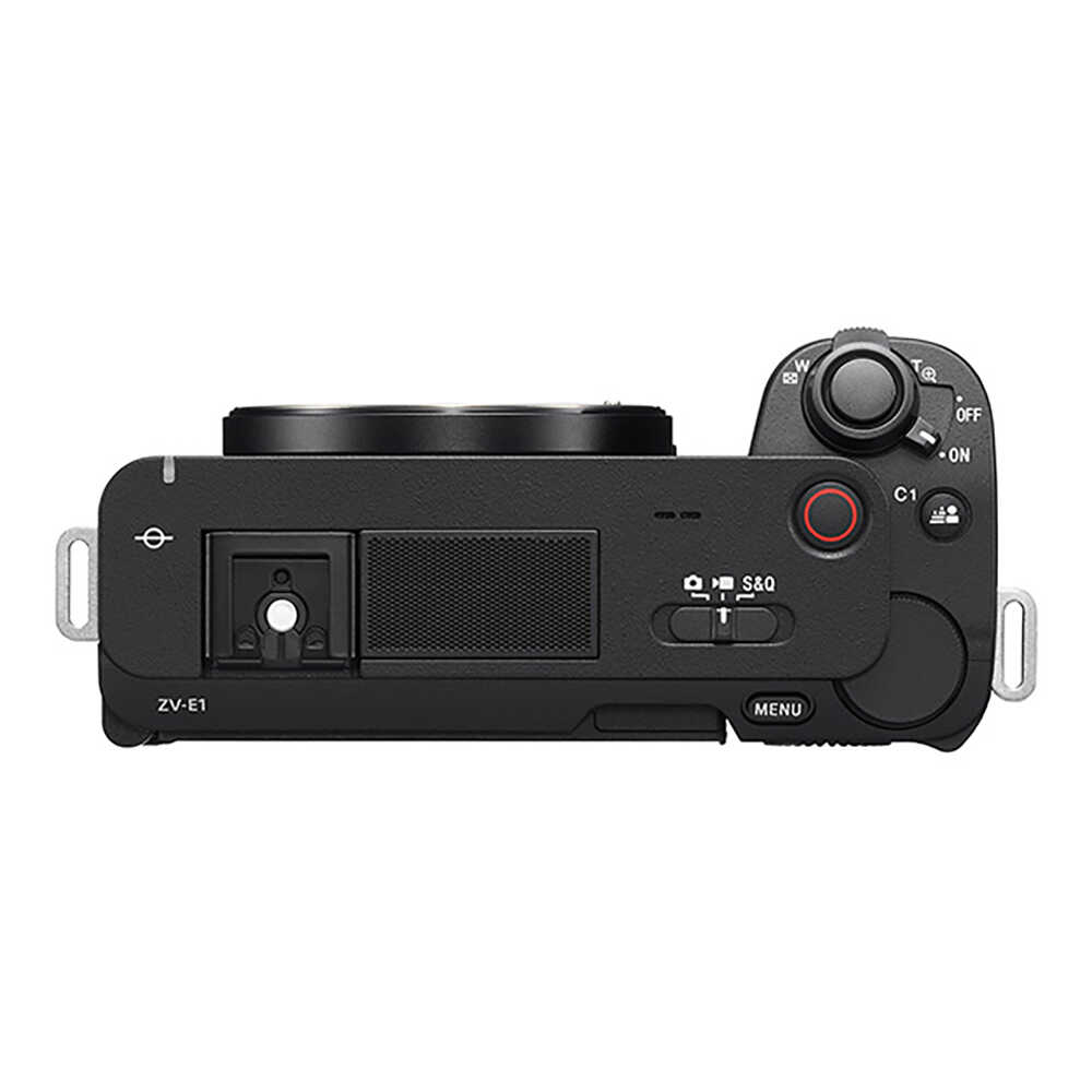 【ふるさと納税】【ブラック】VLOGCAMズームレンズキット ZV-E1L [BHBZ012]カメラ ソニー zv-e1l SONY 高画質 パワーズーム クリエイター 撮影 動画 最先端 技術 低ノイズ vlogcam 画像処理 AI リアルタイムトラッキング シネマティック 熊本県 菊陽町 サムネイル3