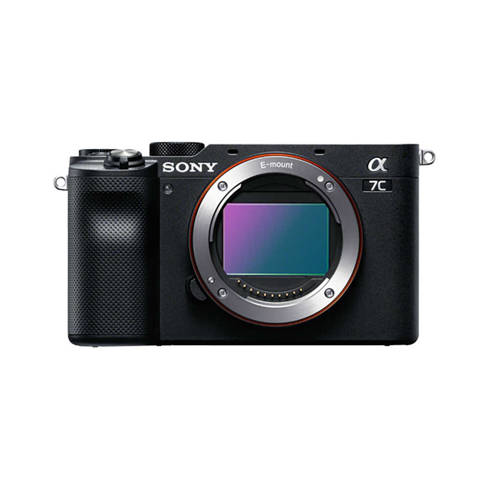 【ふるさと納税】【台数限定】レンズキット ソニー α7C ズームレンズキット【ブラック [ILCE-7CL B]】 SONY カメラ 一眼カメラ アルファ フルサイズ ミラーレス / ミラーレス α7c ilce-7cl ストラップ 撮影 キャップ レンズ コンパクト 熊本県 菊陽町 [BHBZ018] サムネイル2