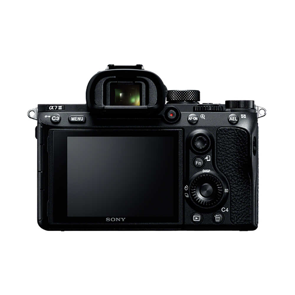 【ふるさと納税】【台数限定】 デジタル 一眼カメラ α7 III (ILCE-7M3) ソニー SONY カメラ ボディ フルサイズ ミラーレス / ソニー SONY カメラ ボディ フルサイズ ミラーレス α7 BIONZX ilce-7m3 記念 撮影 新世代 高速 高精度 熊本県 菊陽町 [BHBZ021] サムネイル2