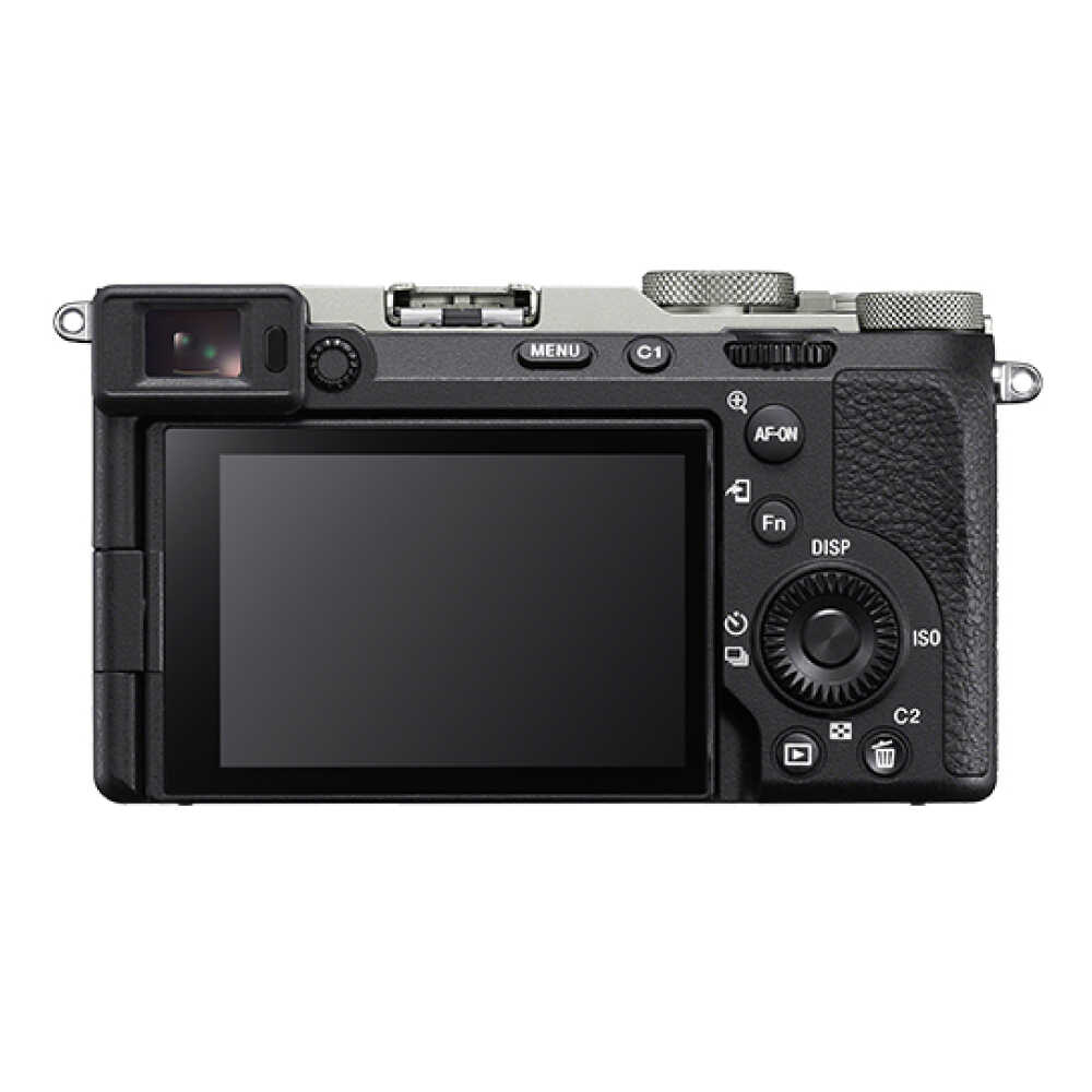 【ふるさと納税】ソニー　デジタル一眼カメラ α7C II　ボディ　ILCE-7CM2 S【シルバー】 / sony α7cII カメラ デジカメ ilce-7cm2 クリエイター 撮影 運動会 記念撮影 クリエイター 黒 プロ 高画質 動画 熊本県 菊陽町[BHBZ022] サムネイル2