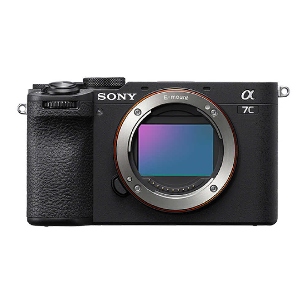 ソニー　デジタル一眼カメラ α7C II　ボディ　ILCE-7CM2 B【ブラック】 / sony α7cII カメラ デジカメ ilce-7cm2 黒 熊本 菊陽町[BHBZ023]