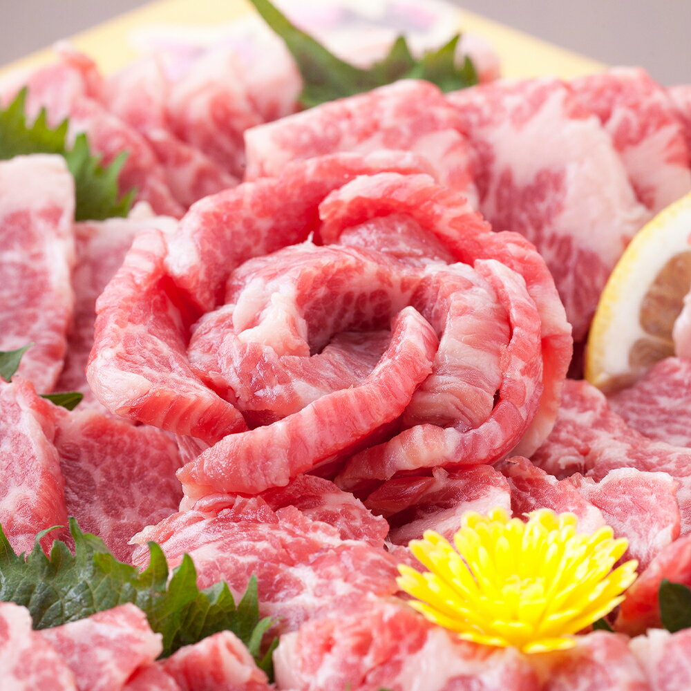 【ふるさと納税】熊本 馬刺し 霜降り (大トロ) 合計 300g 100g×3個 馬肉 桜肉 国内肥育 専用タレ 生姜付き 小分け 冷凍 熊本県 高森町 送料無料 サムネイル3