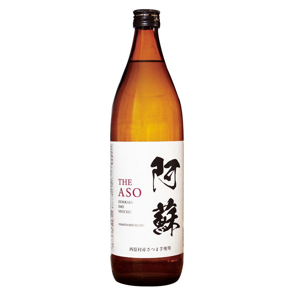 【ふるさと納税】本格芋焼酎 阿蘇 900ml〈選べる本数〉3本 6本 9本 12本 合計2.7L～10.8L 焼酎 芋焼酎 いも焼酎 お酒 酒 アルコール 国産 熊本県 西原村 送料無料 サムネイル3