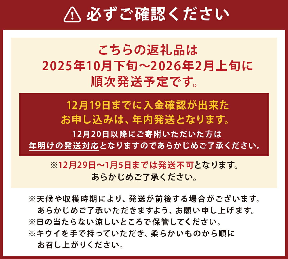 【ふるさと納税】益城町産 レッドキウイ 約1kg 7～12玉 フルーツ 果物 国産 熊本県産 益城町産 送料無料【12月19日までの入金確認で年内発送】【2025年10月下旬～2026年2月上旬順次発送予定】 サムネイル3