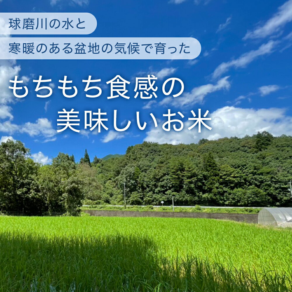 【ふるさと納税】令和7年産 米 にこまる 5kg 精米 熊本県 米どころ 多良木町 均ちゃん農園 直送 お米 5キロ 受賞米 白米 ご飯 お米 配送月 送料無料 - 画像2