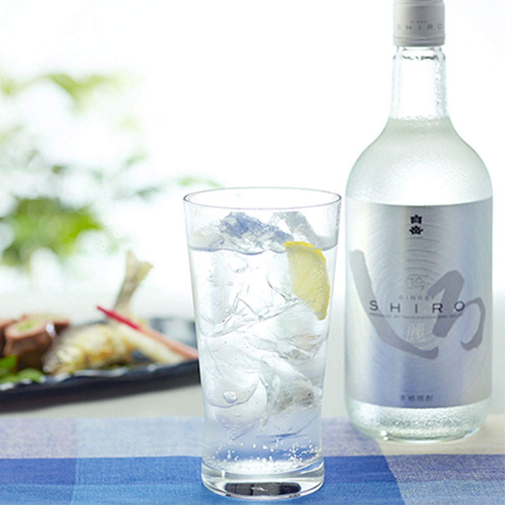 【ふるさと納税】本格米焼酎 「金しろ 銀しろ」 25度 720ml×2本セット 高橋酒造 謹醸しろ 吟麗しろ 白岳 米焼酎 球磨焼酎 アルコール 焼酎 九州 熊本県 湯前町 送料無料 サムネイル2