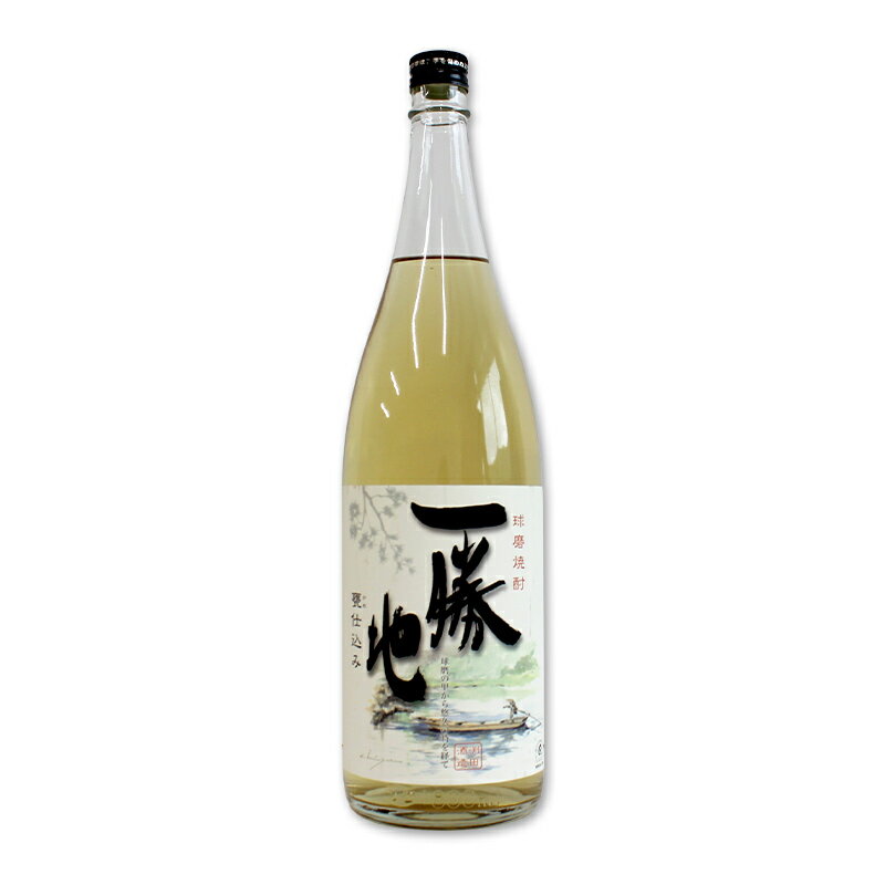 【ふるさと納税】球磨焼酎 一勝地 1800ml (2本) 米焼酎 球磨村 熊本県 サムネイル2