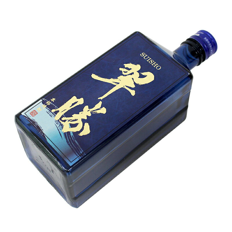 【ふるさと納税】贅沢新米焼酎「翠勝SUISHO」 6本セット 渕田酒造 焼酎 お酒 アルコール FKP9-677 サムネイル3