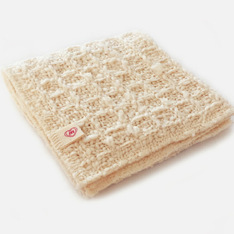 和綿ハンカチ 3枚 　お届け時期：入金確認後20日前後